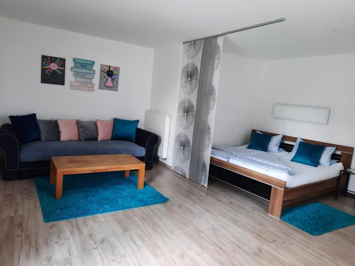 Sonnenschein Appartement Burgau