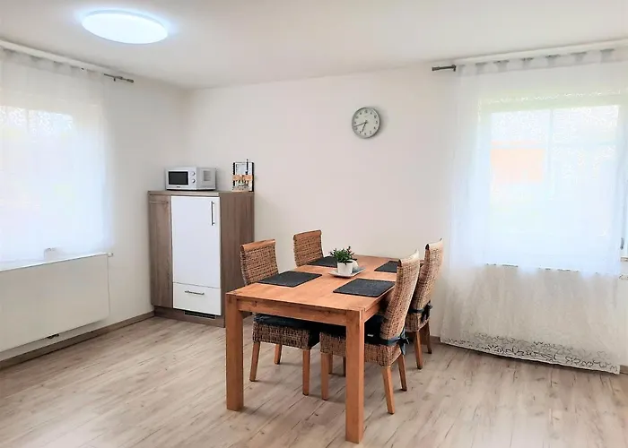 Ferienwohnung Sonnenschein