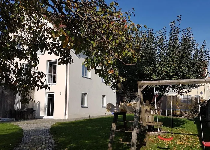Ferienwohnung Sonnenschein