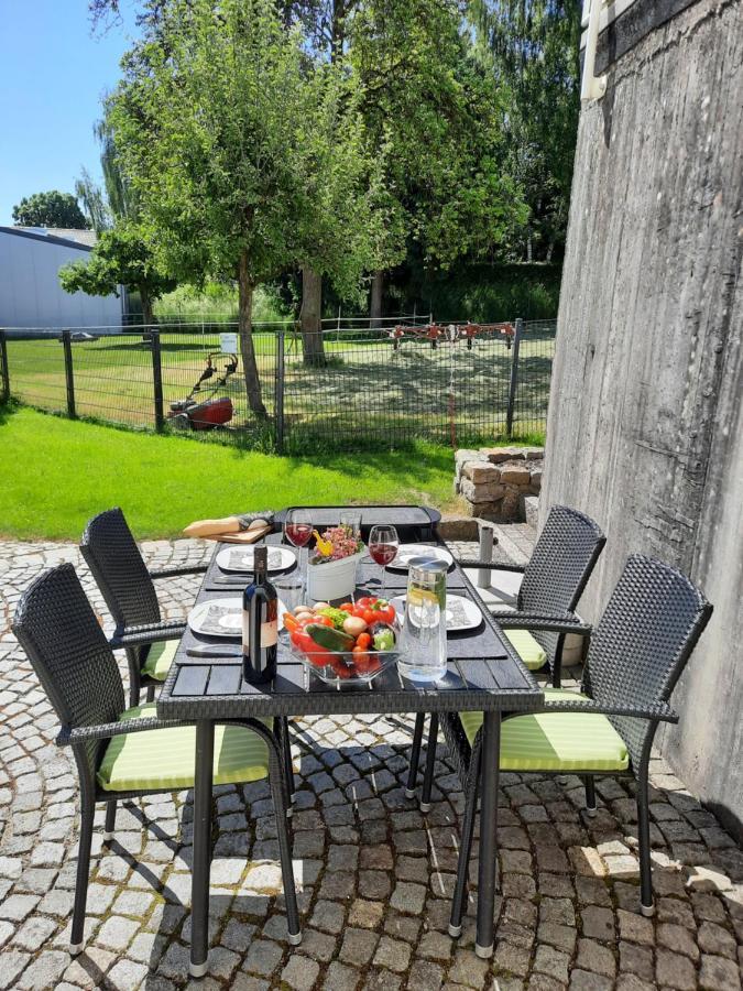 Apartment Sonnenschein *