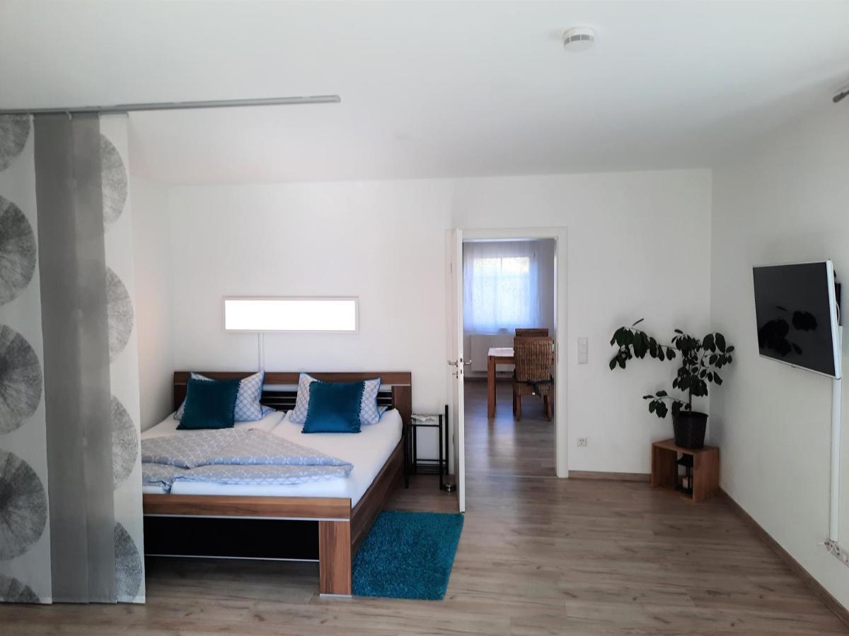 Apartment Sonnenschein *